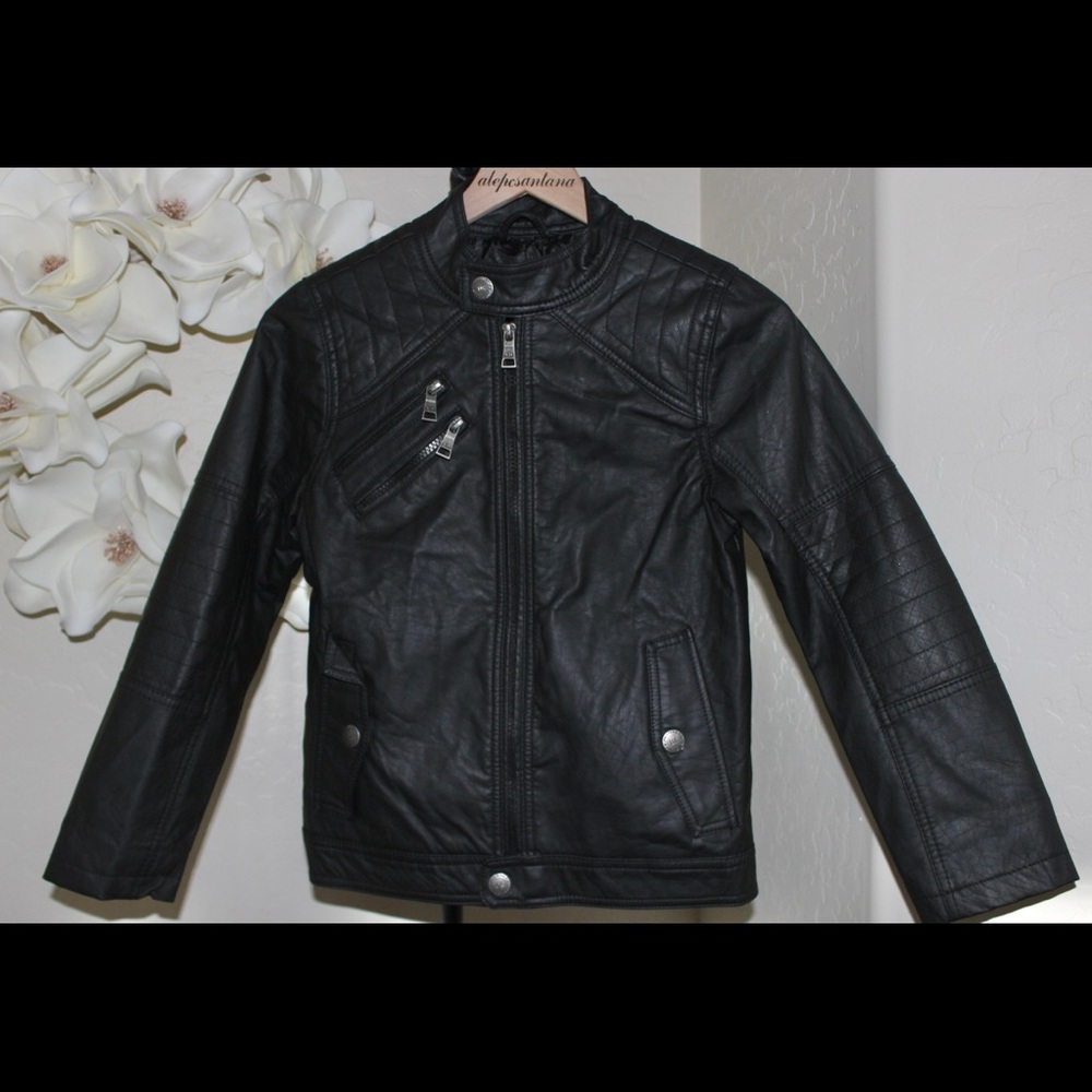 Urban Republic Black Jacket